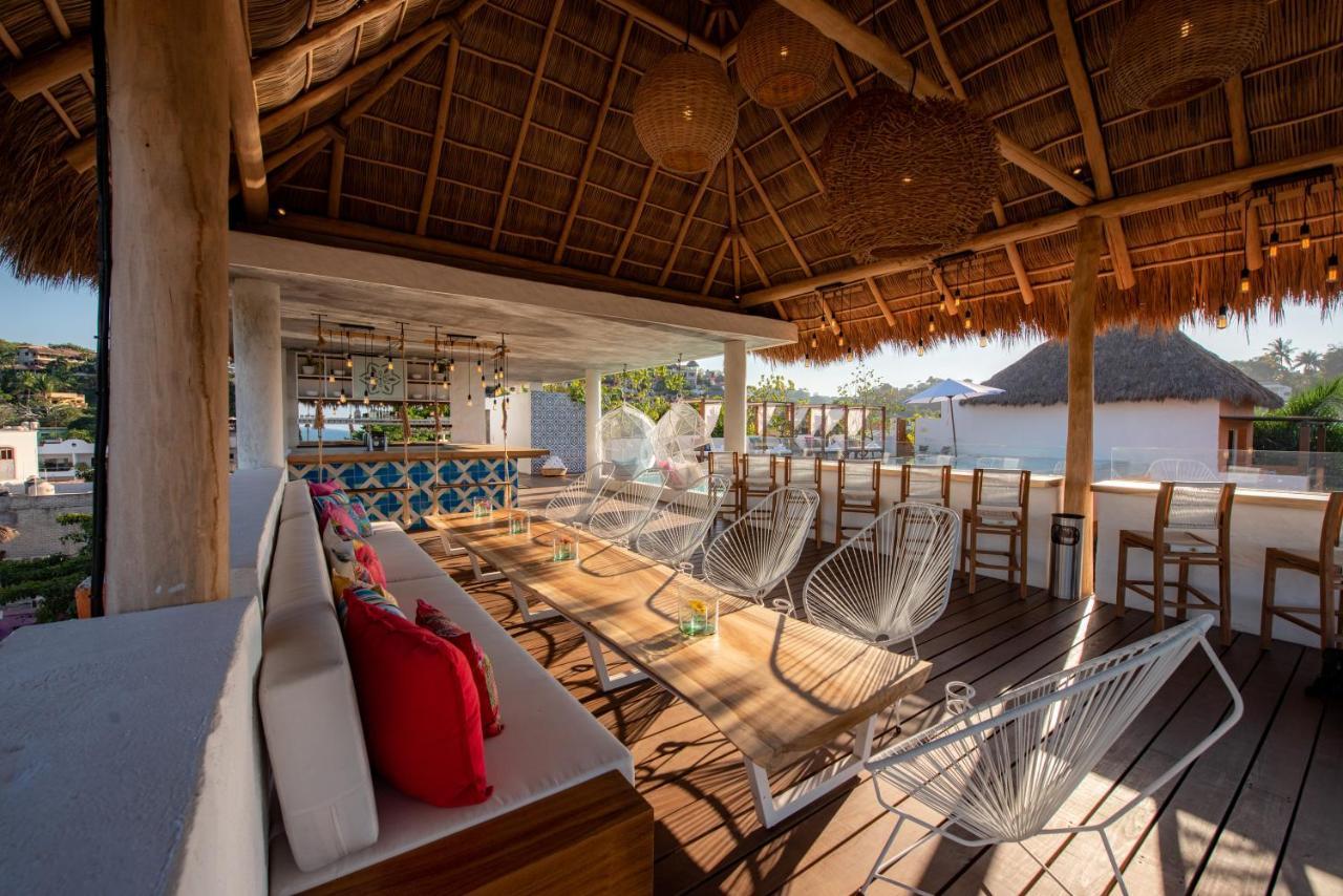 Sayulinda Hotel Sayulita Exterior foto