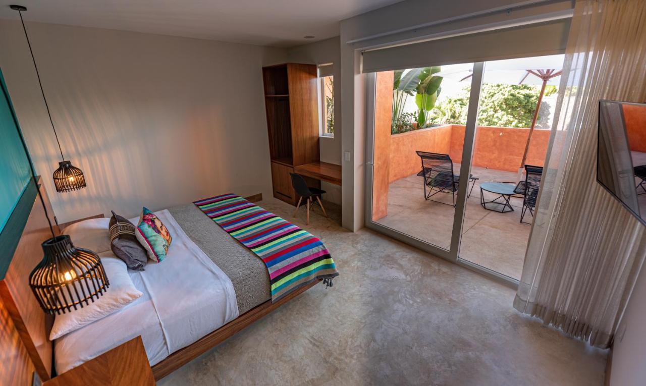Sayulinda Hotel Sayulita Exterior foto